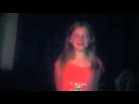 Devyn Singing Love You Like A Love Song 