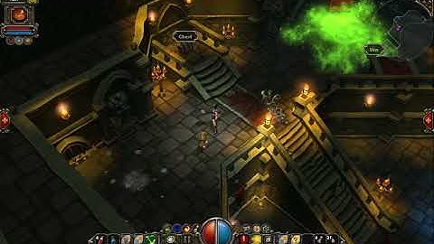 Torchlight Gameplay part 4