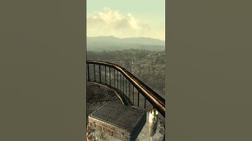 fallout 3: 40 frag mines v old man 2023 rework