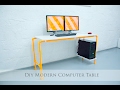 Modern Computer Table