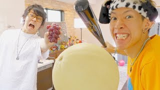【救済】スイカ割りの時代はもう終わりだぁ！！！