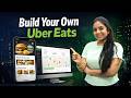 Uber Eats Clone Script – Launch Your Own Food Delivery App 🍔