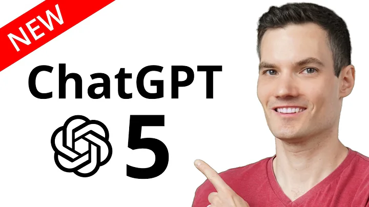 ChatGPT 5 Is Here — Free to Use & Packed with Game-Changing Features! thumbnail