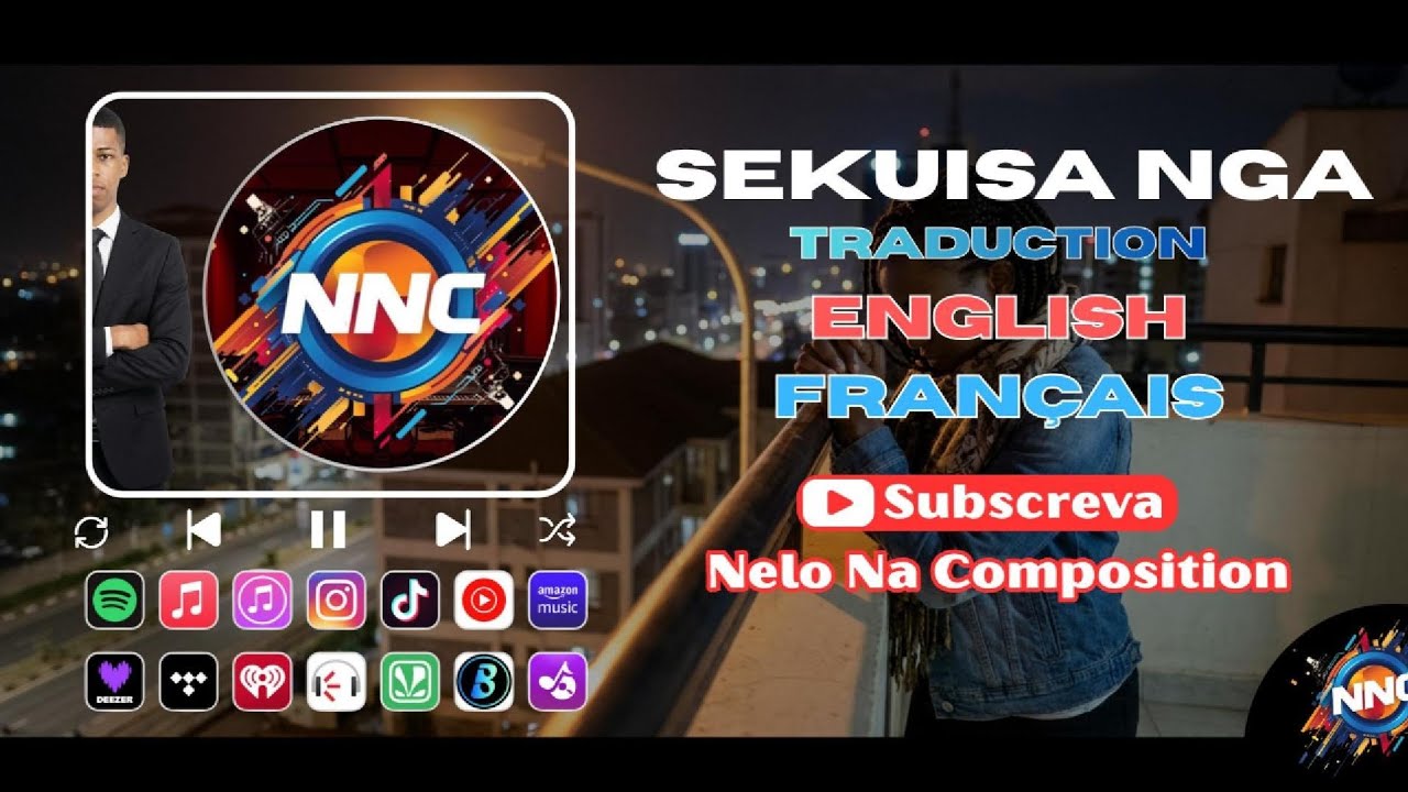 Sekuisa Nga - Traduction/Translation