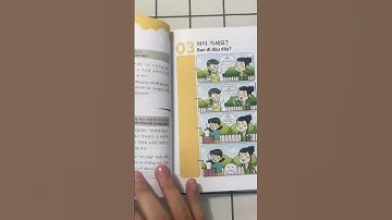 Văn hóa Hàn Quốc qua truyện tranh- 77 văn hóa Hàn Quốc trong đời sống #tiếnghàn