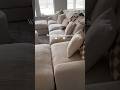 My Literal Dream Couch Wayfair Cloudcouch Sectional Momof3 Momsoftiktok 