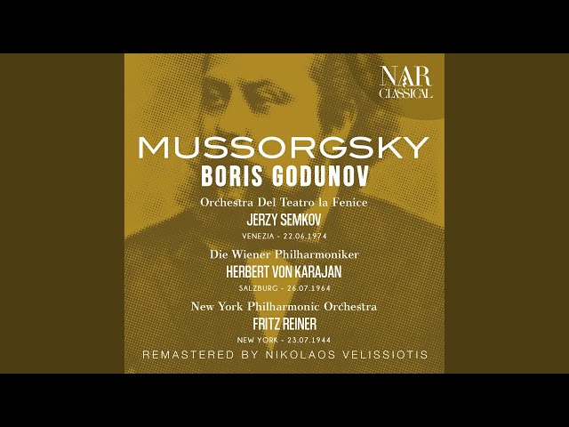 Boris Godunov, IMM 4, Prologue: 