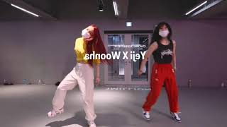 Tip Toe - Jason Derulo / Yeji Kim X Woonha Choreography MIRROR & 60% SLOWED