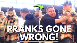 Lawyer Reacts To YouTube Pranks Gone Wrong & Dumb Live Streamers 10 | Fred Beyer, Wolfiekahletti...