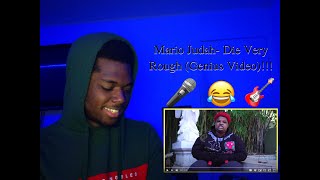REACT to Mario Judah- Die Very Rough (Genius Official Lyrics & Meaning)!!!