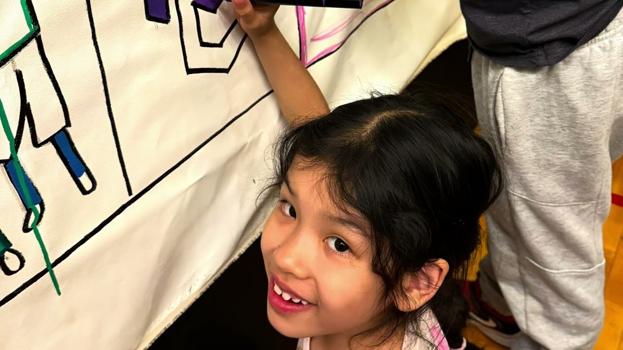 Spring Break Camp Day 1