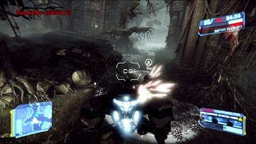 Crysis 3 Multiplayer Alpha Gameplay
