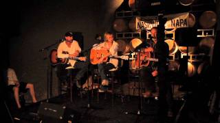 Brett Jones plays Nashville in Napa August 14, 2010