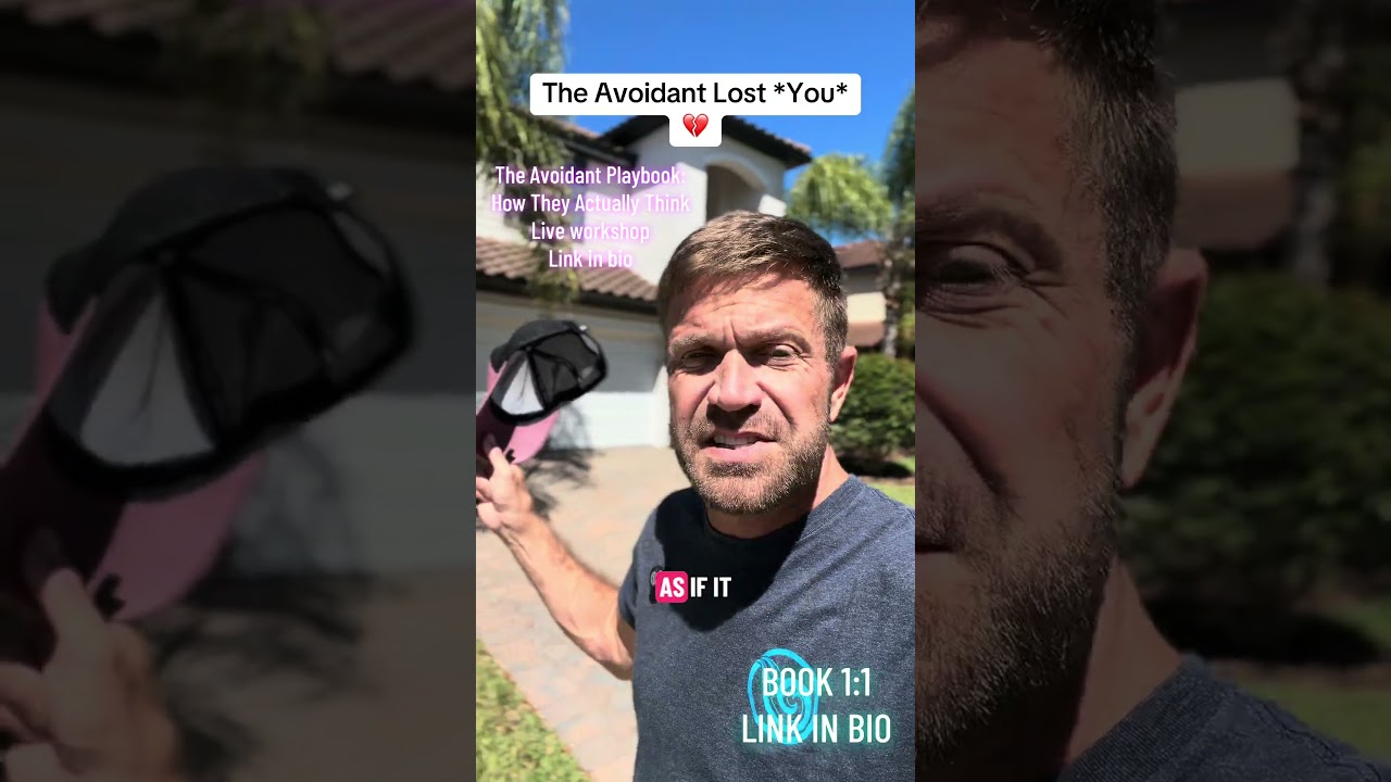 The Avoidant Lost *You* — Transcript