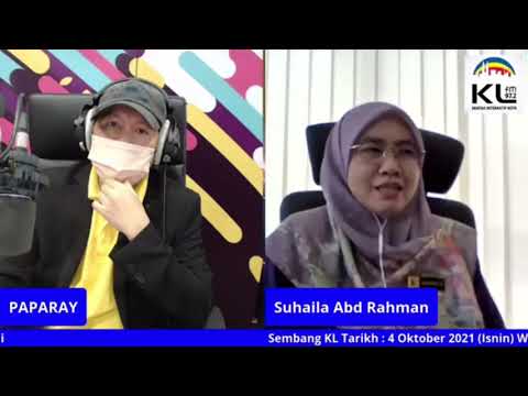 SEMBANG KL | 4 OKTOBER 2021 | CELIK JAWI