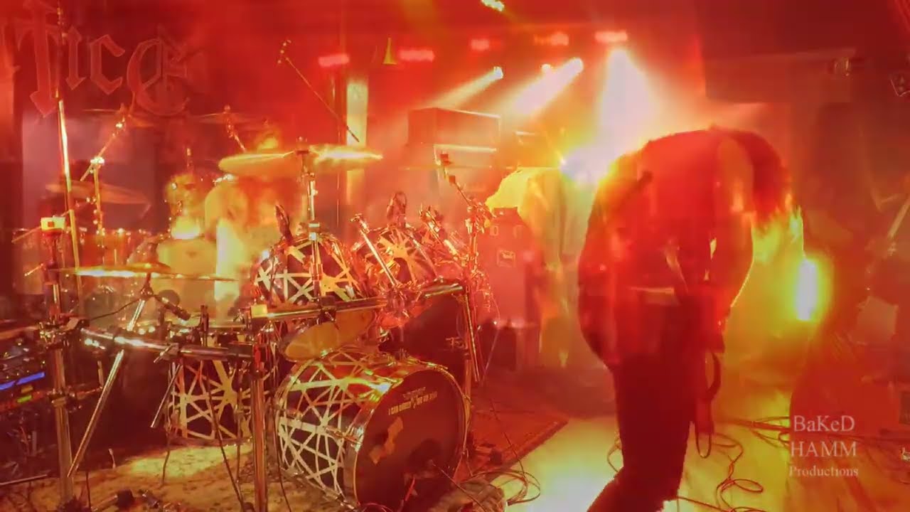 Ritual Warfare - Repulsive Addiction - Live@The Marquee Ballroom
