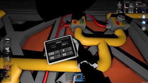 Stationeers S2 E33 - New Power Bus, Furnace and A/C Thoughts