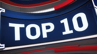 Top 10 Plays of the Night: November 30, 2017