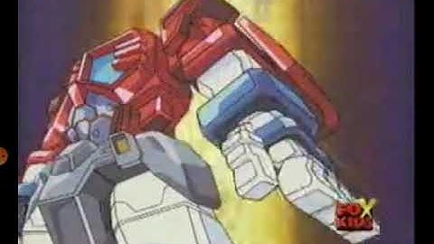 Fire convoy tranformation (OPTIMUS PRIME)