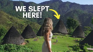 Secret 1,000 Year Old Village in Indonesia by Ian and Ana 19,179 views 1 year ago 16 minutes