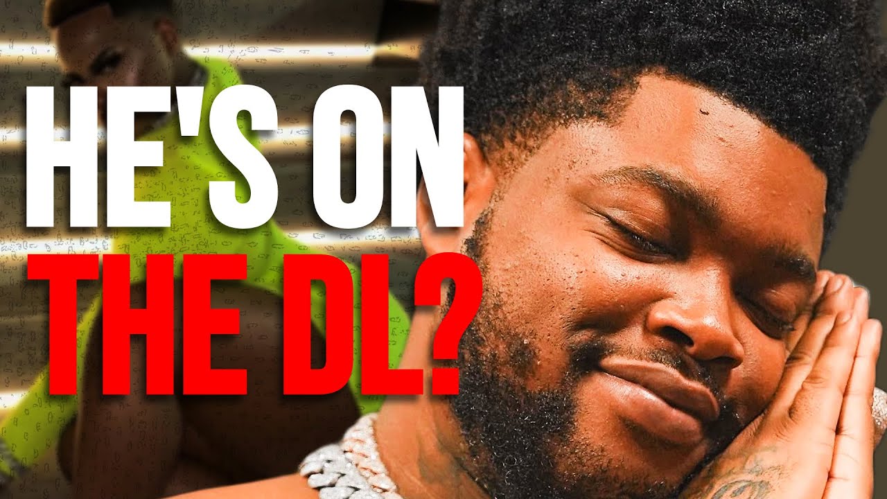 BossMan Dlow Got Exposed By A Man | Homosexuality In Rap - YouTube