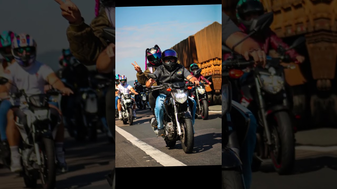 Rolê de Falcon grupo Topspeed 