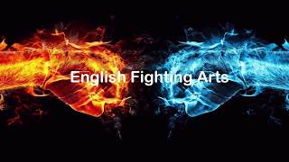 Knife Crime in the UK. English Martial Arts