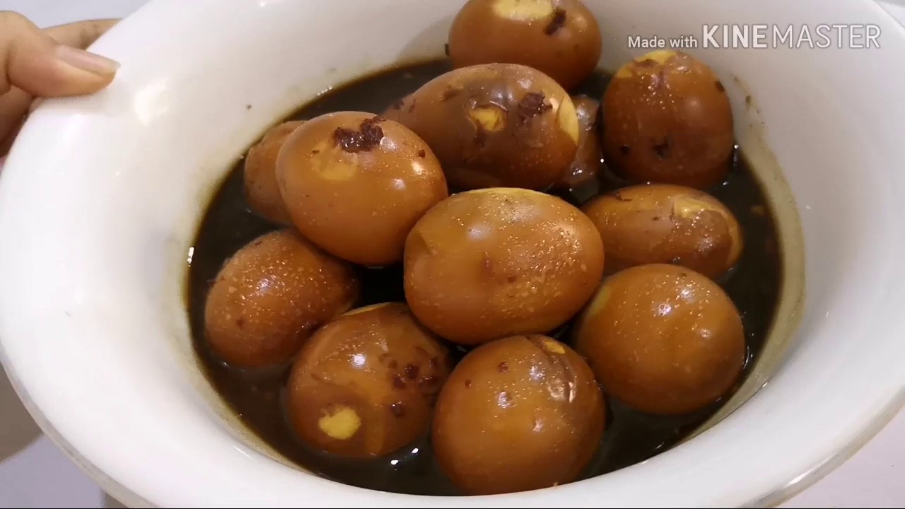 Telur kecap YouTube Telur kecap YouTube
