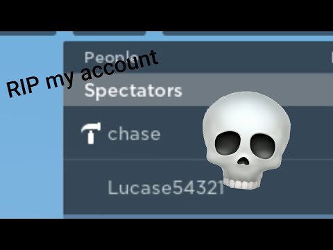 I was pretending