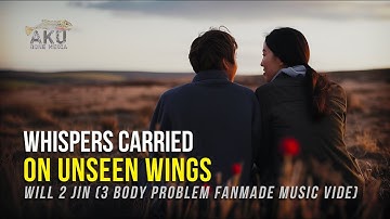 Whispers in the Shadows – A Love Left Unspoken | Will 2 Jin (3 Body Problem)