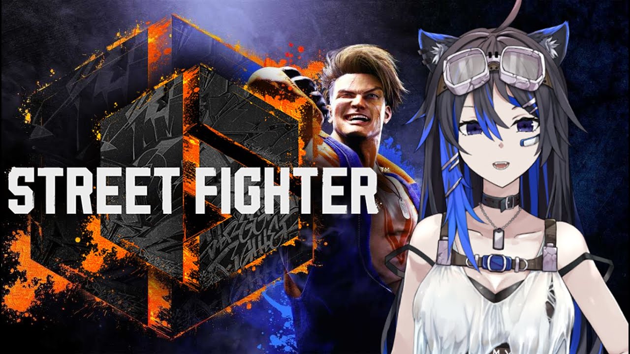 [Street Fighter 6 快打6] 縦型配信 #shorts  ! 今天来试试看可以新手上黄金吗 | MYViki