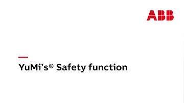 Dual-arm YuMi®: Collision with a human