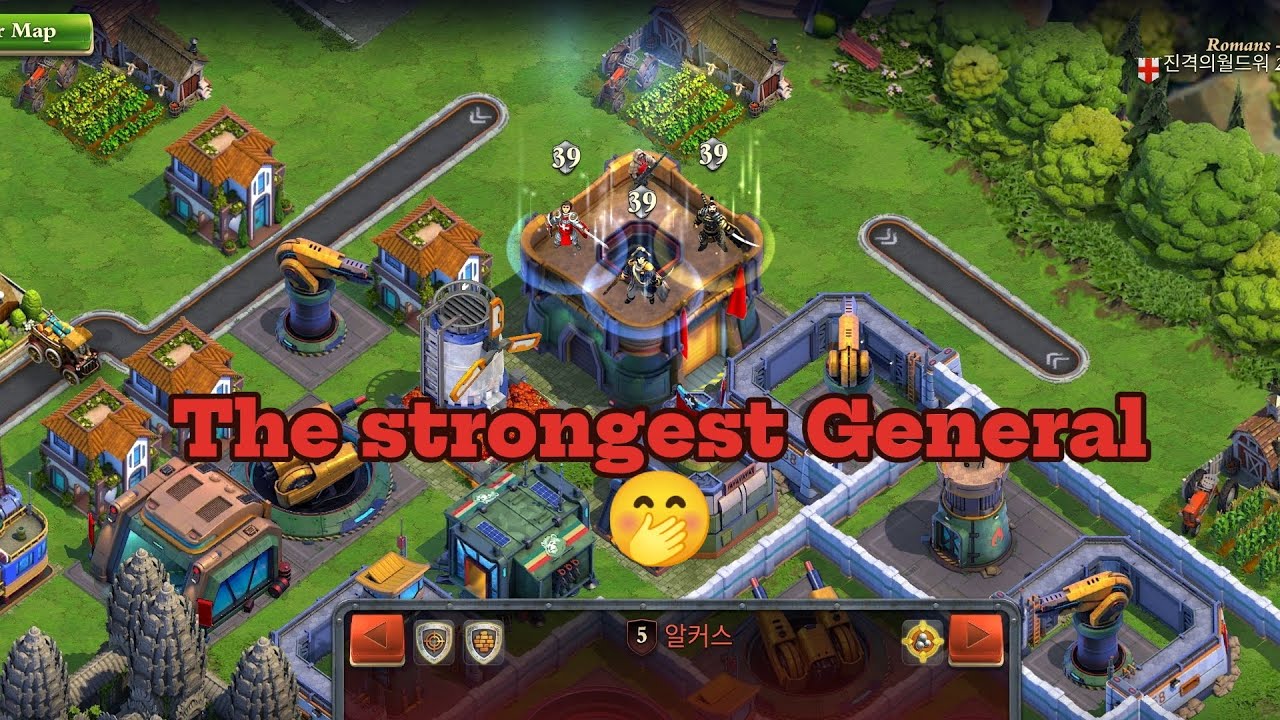 Dominations War - Mandor Kawat Drone Age Vs Robotic Age Lvl 435 - Ranged Infantry