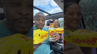 Bojangles #bojangles #fastfoodreview