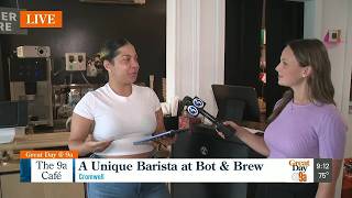 The 9A Café: Bot and Brew