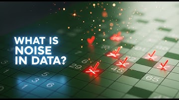 Wat is ruis in data?