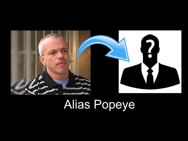 Quien Es Popeye En La Serie Narcos