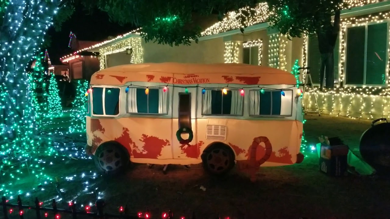 Christmas Lights San Diego California 2020 YouTube