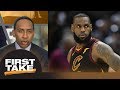 Stephen A. Smith: Cavs 