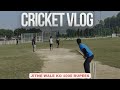 Cricket Match Ho Aur *Satta* na lage aisa kaise ho sakta hai | Match Vlog
