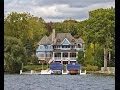 Lake Geneva North Shore Lake Front Real Estate Home