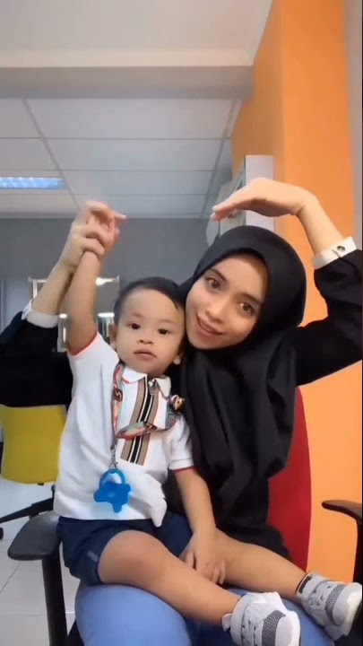 Gala Anak Ganteng Dan Baby Sitter Mba Siska