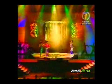 Benang Emas (Live) - Achik Spin \u0026 Siti Nordiana