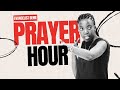 PRAYER HOUR // EVANGELIST BENIE