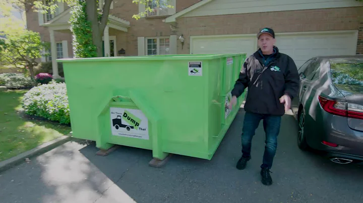 Bins the Size of a Minivan - Bin There Dump That Atlanta