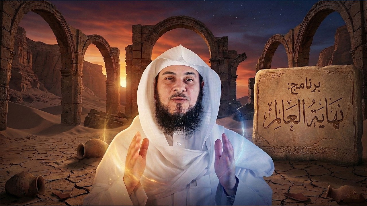 نهاية العالم  يصبح الرجل مؤمناً ويمسي كافراً 😮😮😮