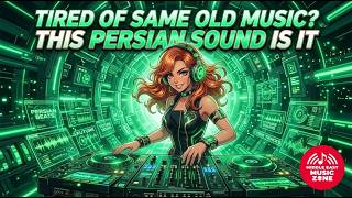 Tired of Same Old Music? This Persian Sound is It