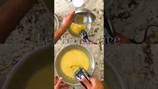 Celebrity Dumbledore's Lemon Drop Pudding Wealth