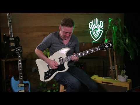 Guild Newark St. T-Bird ST Demo by Sean Gould