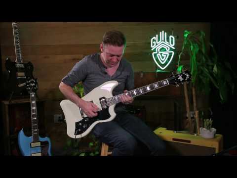 Guild Newark St. T-Bird ST Demo